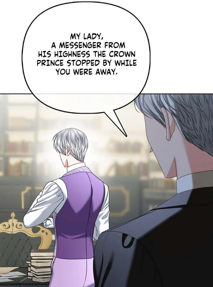 The Terminally Ill Miss Goes Undercover in the Villain’s Household Chapter 23 page 117 - 