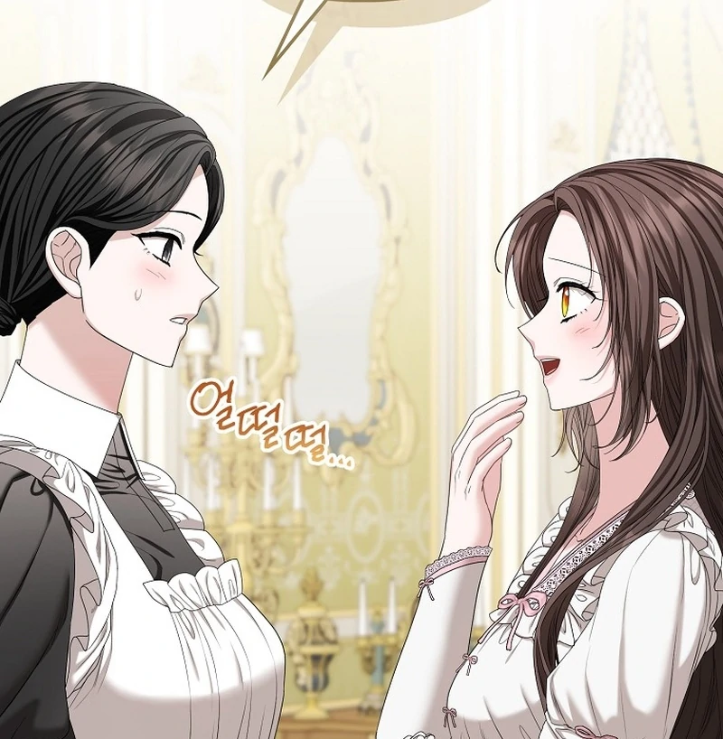 The Terminally Ill Miss Goes Undercover in the Villain’s Household Chapter 24 page 17 - 