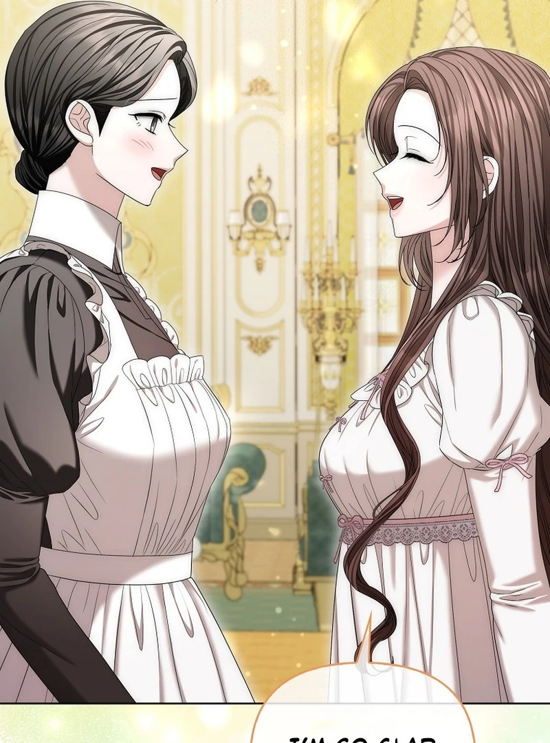 The Terminally Ill Miss Goes Undercover in the Villain’s Household Chapter 24 page 28 - 
