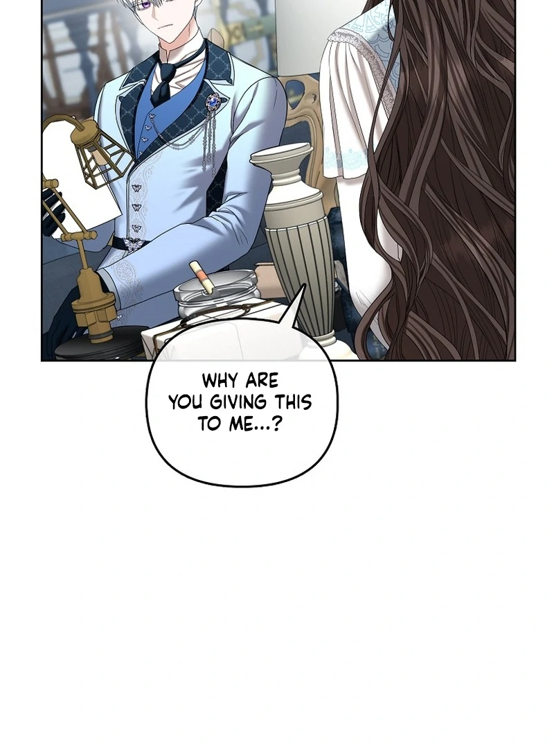 The Terminally Ill Miss Goes Undercover in the Villain’s Household Chapter 24 page 45 - 