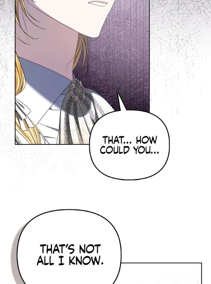The Terminally Ill Miss Goes Undercover in the Villain’s Household Chapter 25 page 24 - 