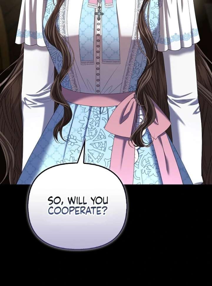 The Terminally Ill Miss Goes Undercover in the Villain’s Household Chapter 25 page 33 - 