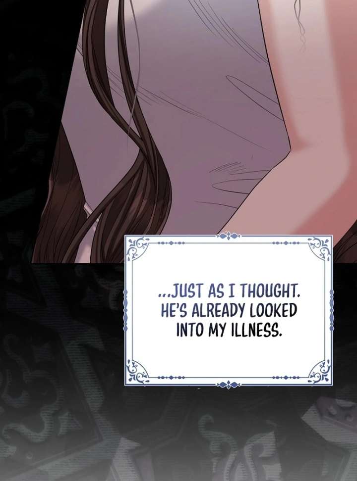 The Terminally Ill Miss Goes Undercover in the Villain’s Household Chapter 25 page 81 - 