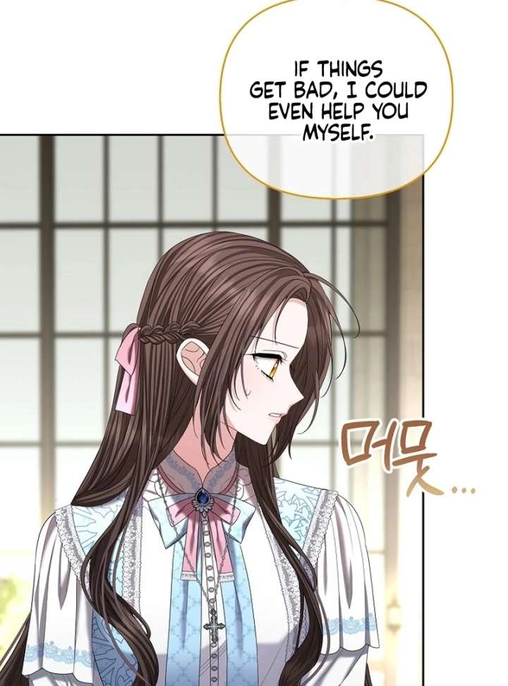 The Terminally Ill Miss Goes Undercover in the Villain’s Household Chapter 25 page 84 - 