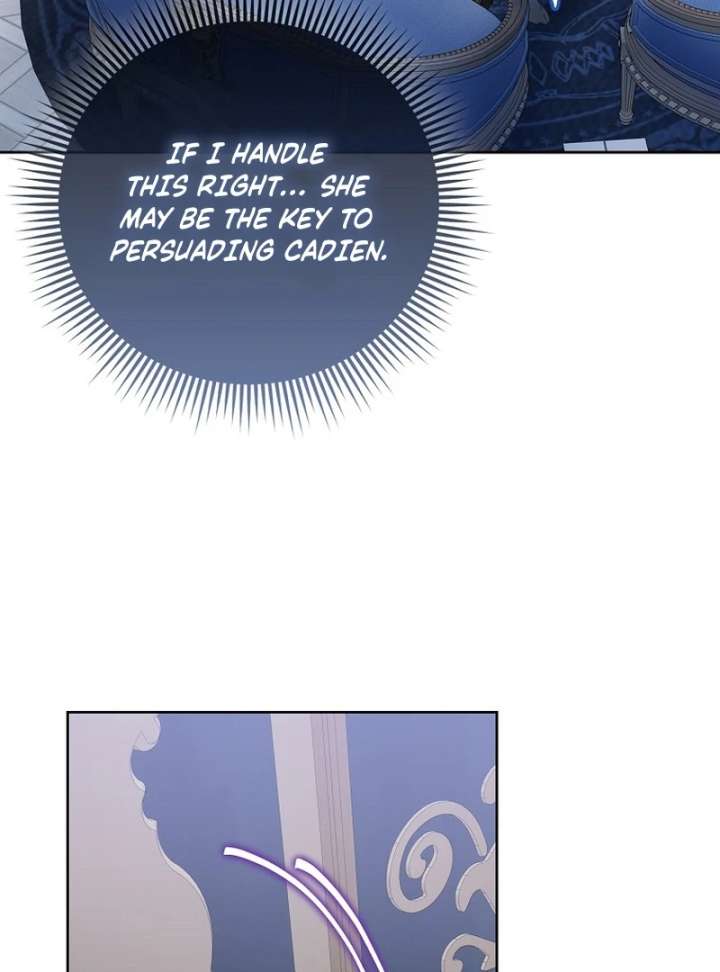 The Terminally Ill Miss Goes Undercover in the Villain’s Household Chapter 26 page 110 - 