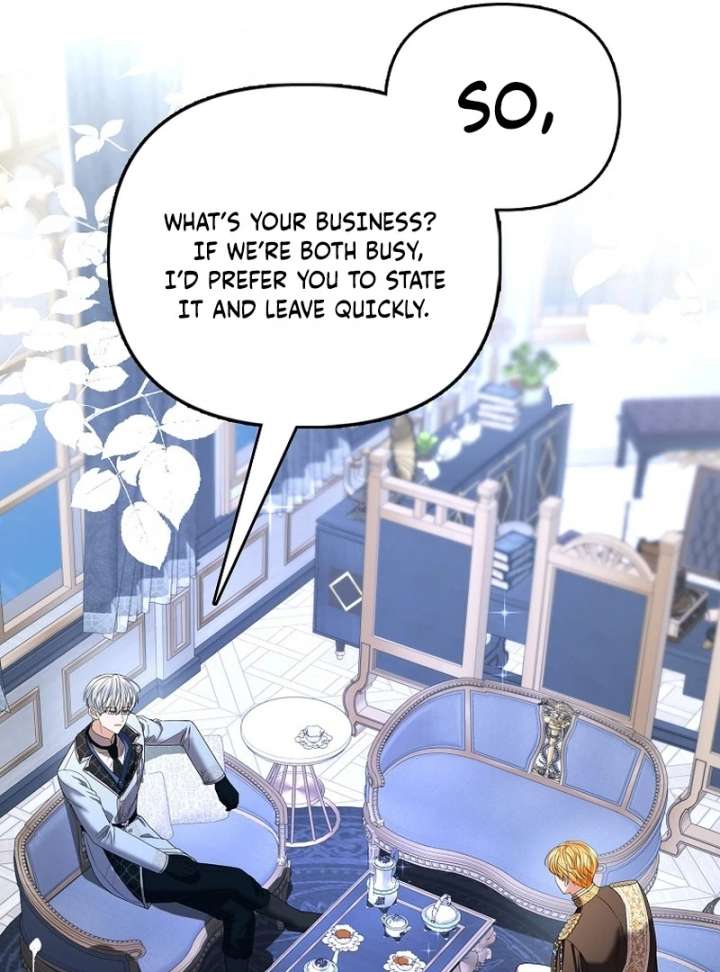 The Terminally Ill Miss Goes Undercover in the Villain’s Household Chapter 26 page 53 - 