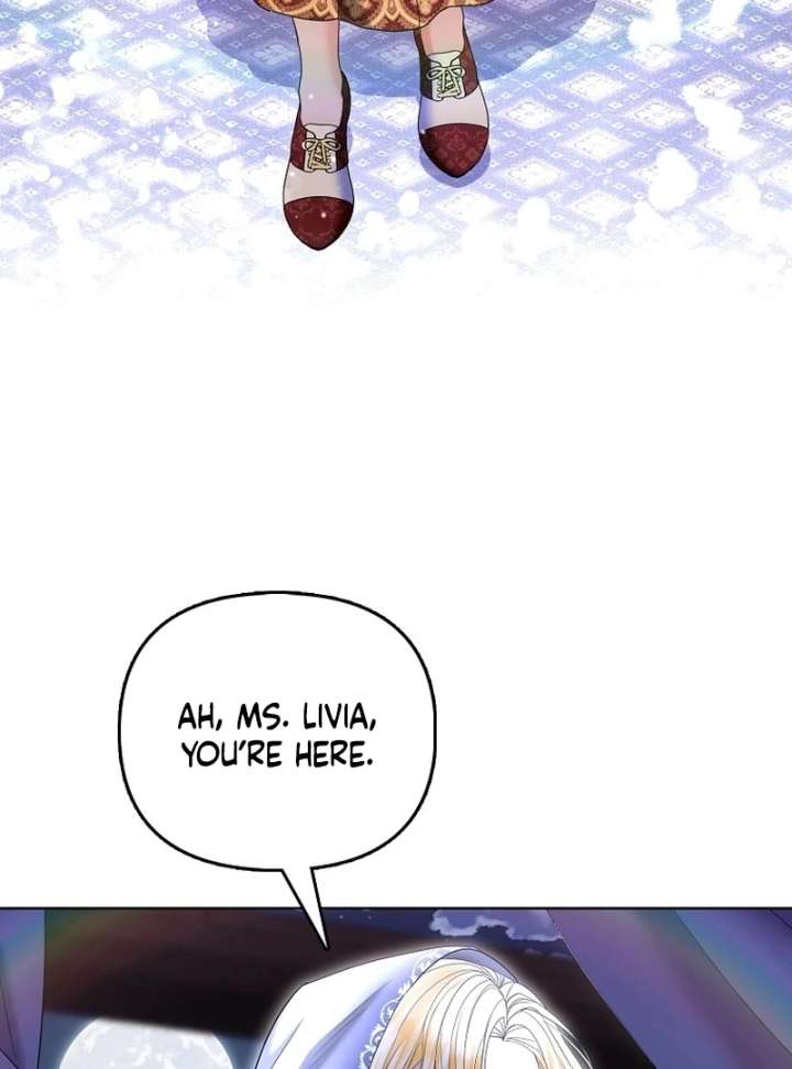 The Terminally Ill Miss Goes Undercover in the Villain’s Household Chapter 27 page 110 - 