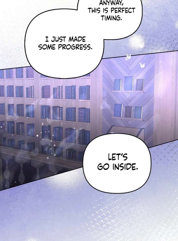 The Terminally Ill Miss Goes Undercover in the Villain’s Household Chapter 27 page 114 - 