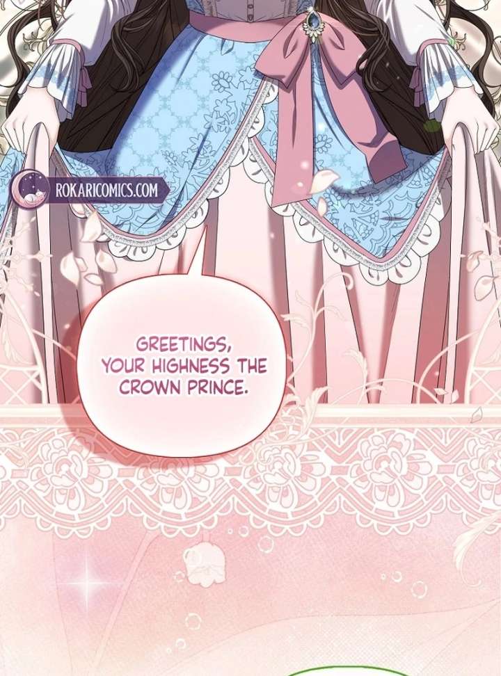 The Terminally Ill Miss Goes Undercover in the Villain’s Household Chapter 27 page 7 - 