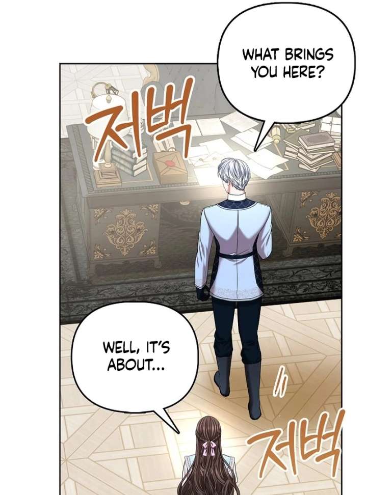 The Terminally Ill Miss Goes Undercover in the Villain’s Household Chapter 27 page 63 - 