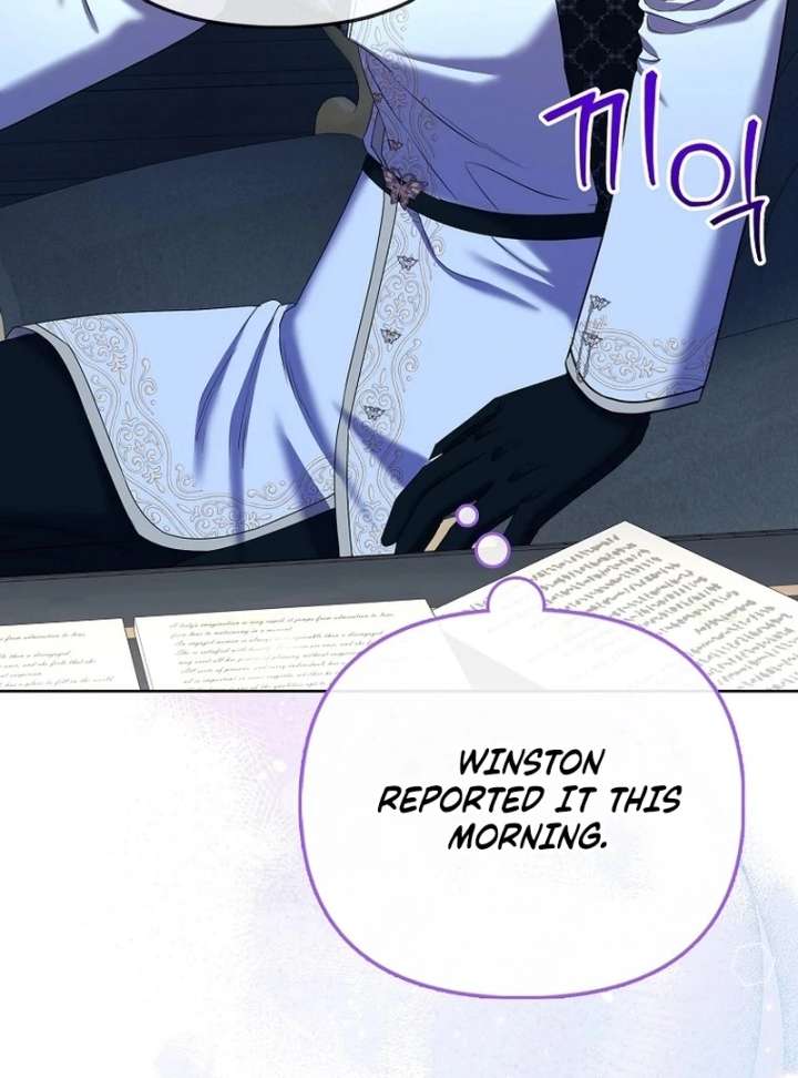 The Terminally Ill Miss Goes Undercover in the Villain’s Household Chapter 27 page 65 - 