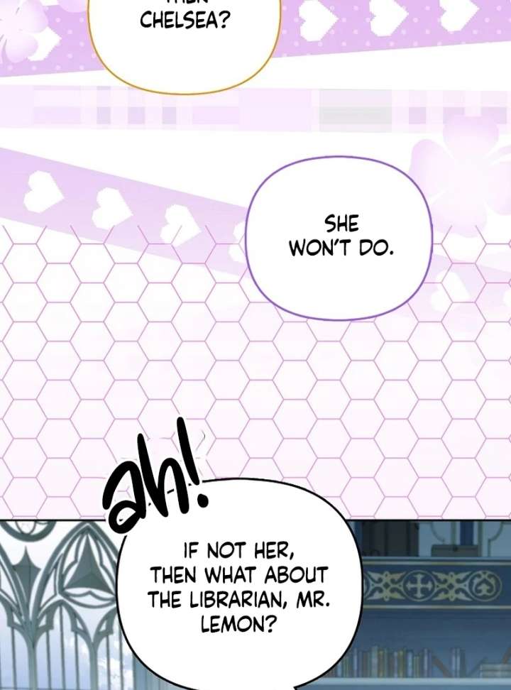 The Terminally Ill Miss Goes Undercover in the Villain’s Household Chapter 27 page 80 - 