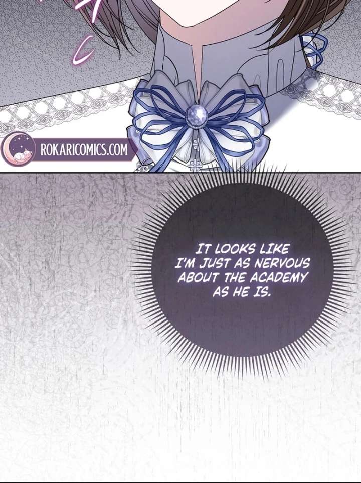 The Terminally Ill Miss Goes Undercover in the Villain’s Household Chapter 28 page 38 - 