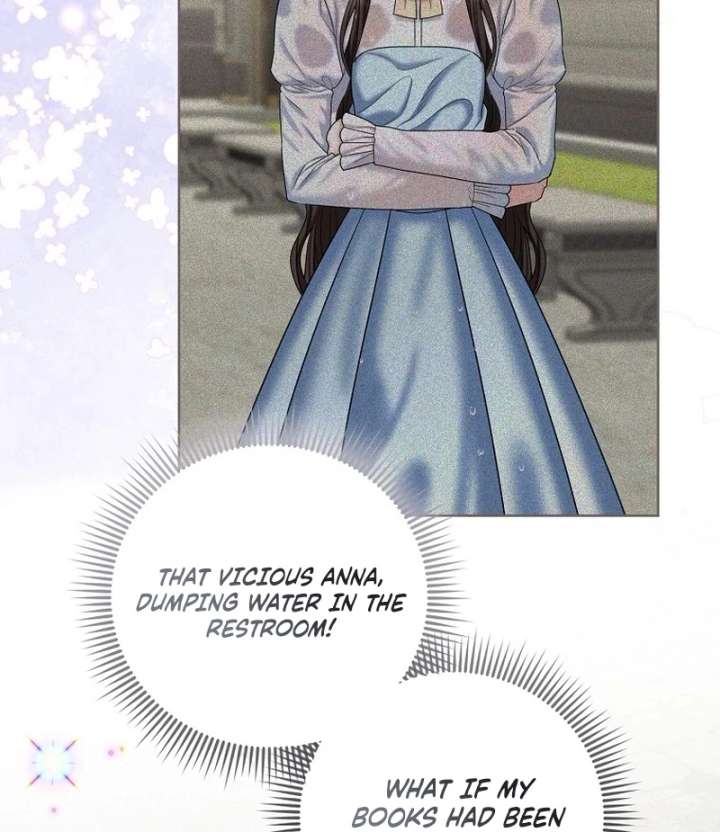 The Terminally Ill Miss Goes Undercover in the Villain’s Household Chapter 28 page 74 - 