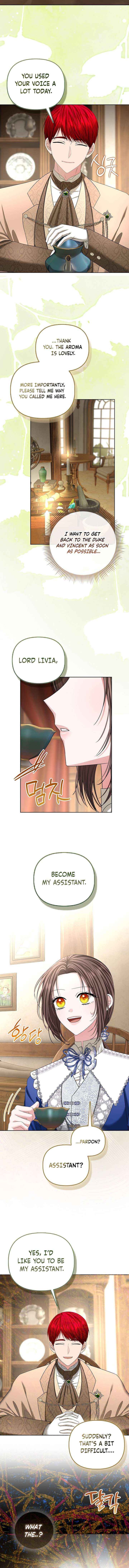 The Terminally Ill Miss Goes Undercover in the Villain’s Household Chapter 29 page 16 - 