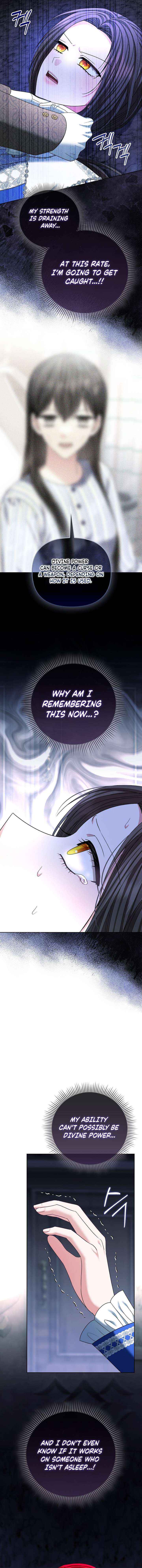 The Terminally Ill Miss Goes Undercover in the Villain’s Household Chapter 30 page 12 - 