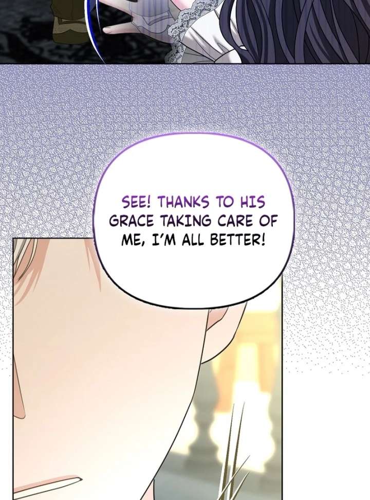 The Terminally Ill Miss Goes Undercover in the Villain’s Household Chapter 32 page 122 - 