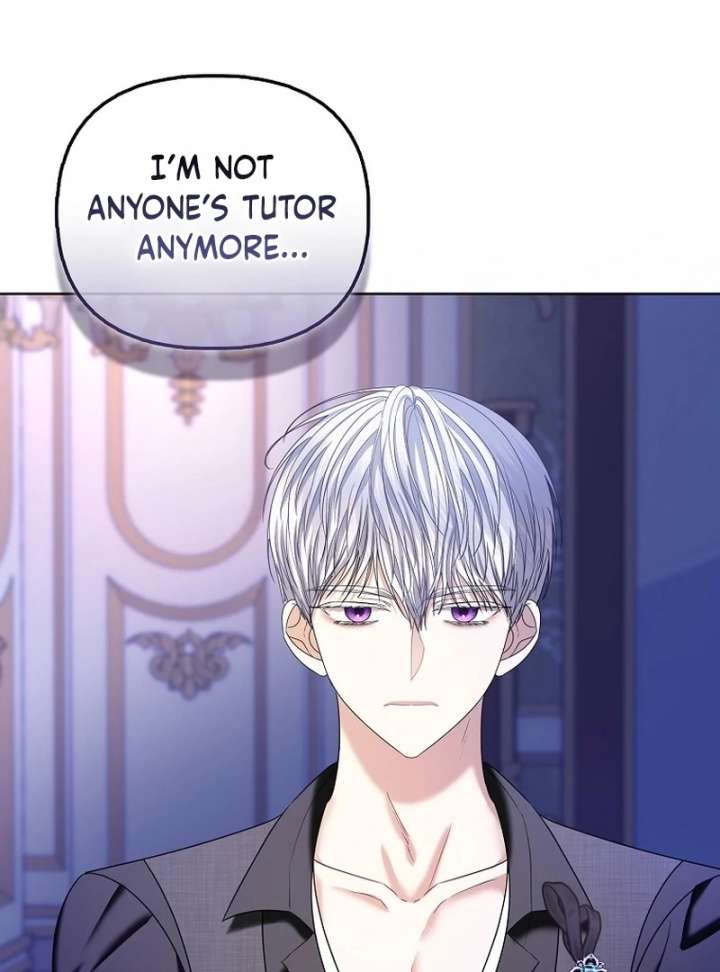 The Terminally Ill Miss Goes Undercover in the Villain’s Household Chapter 32 page 49 - 