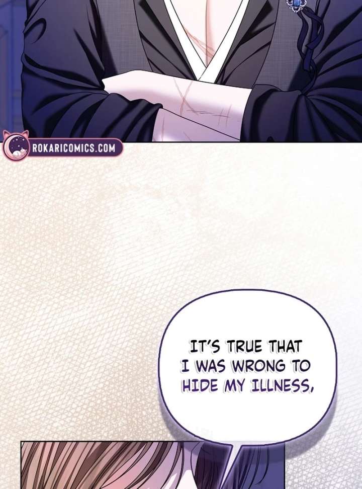 The Terminally Ill Miss Goes Undercover in the Villain’s Household Chapter 32 page 50 - 