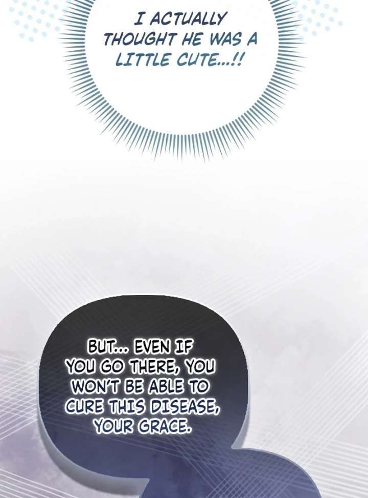 The Terminally Ill Miss Goes Undercover in the Villain’s Household Chapter 32 page 84 - 