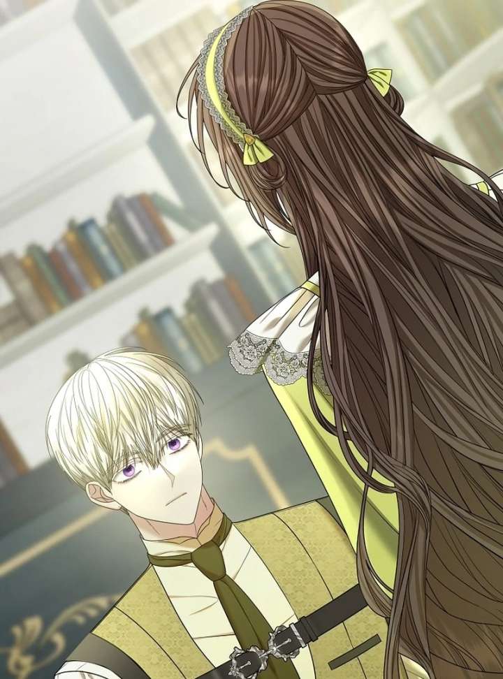 The Terminally Ill Miss Goes Undercover in the Villain’s Household Chapter 33 page 12 - 