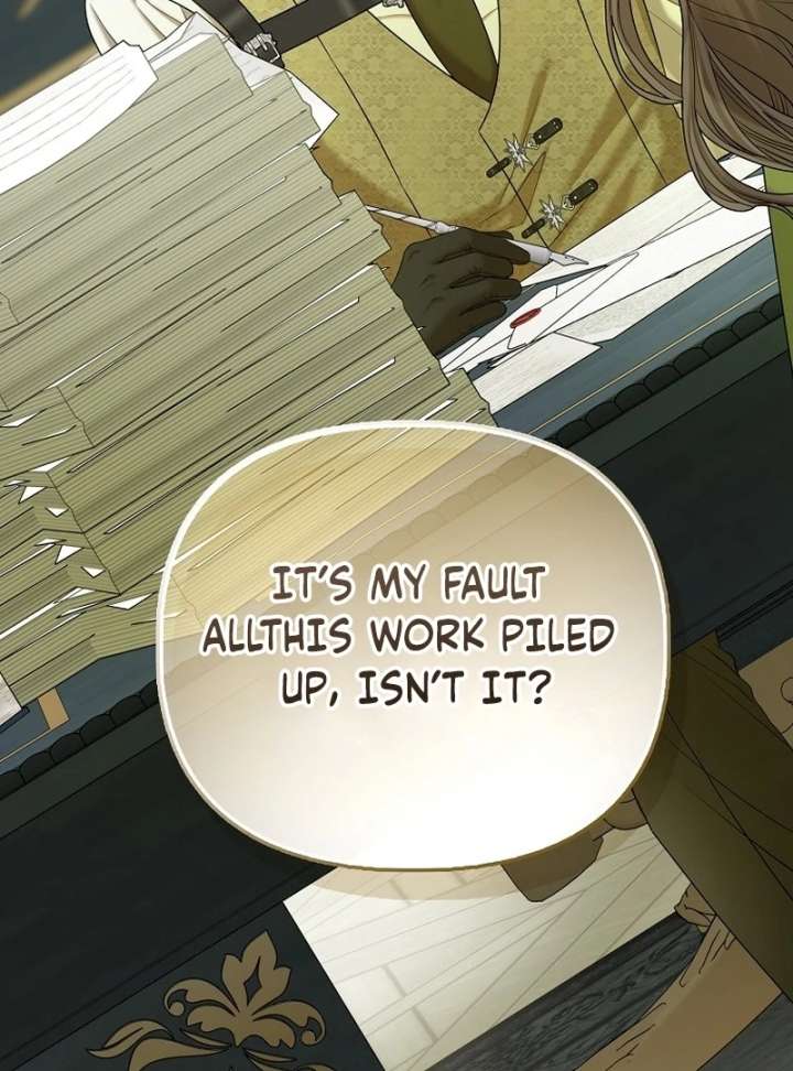 The Terminally Ill Miss Goes Undercover in the Villain’s Household Chapter 33 page 13 - 