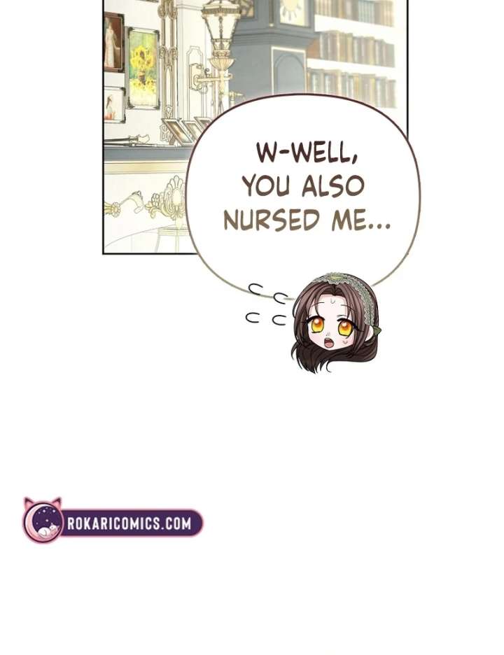 The Terminally Ill Miss Goes Undercover in the Villain’s Household Chapter 33 page 15 - 