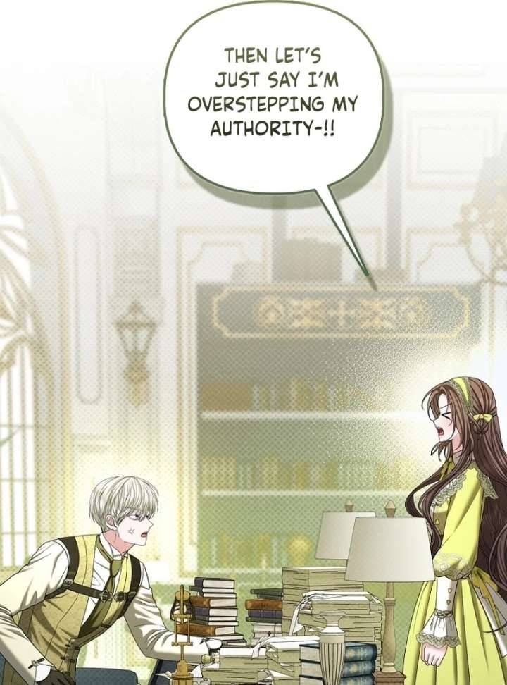 The Terminally Ill Miss Goes Undercover in the Villain’s Household Chapter 33 page 21 - 
