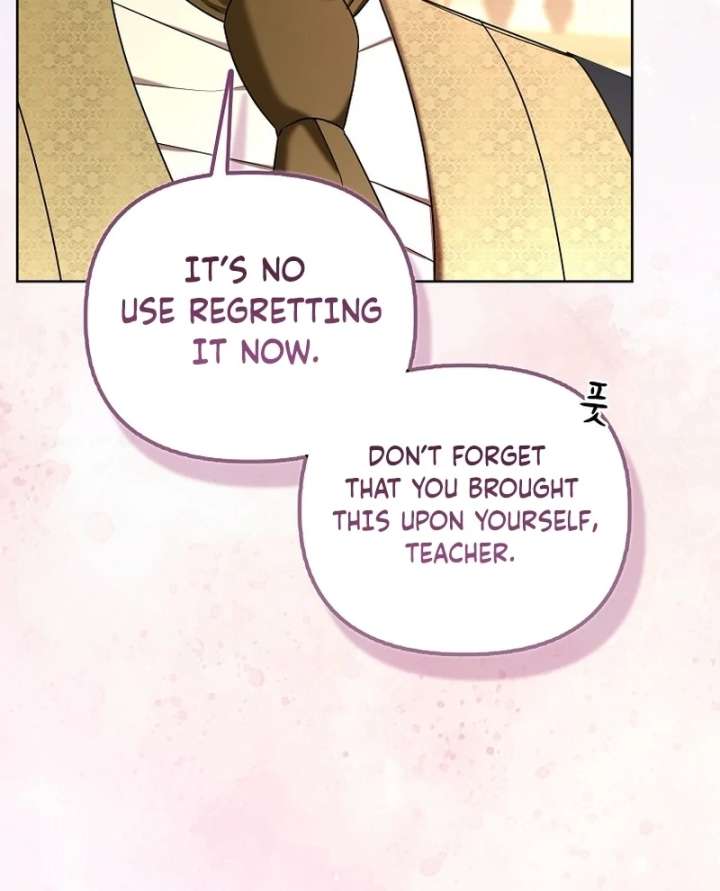 The Terminally Ill Miss Goes Undercover in the Villain’s Household Chapter 33 page 41 - 