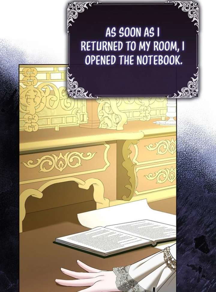 The Terminally Ill Miss Goes Undercover in the Villain’s Household Chapter 33 page 57 - 