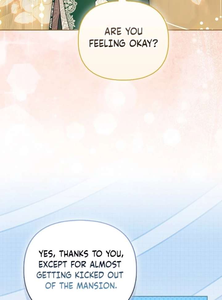 The Terminally Ill Miss Goes Undercover in the Villain’s Household Chapter 33 page 85 - 