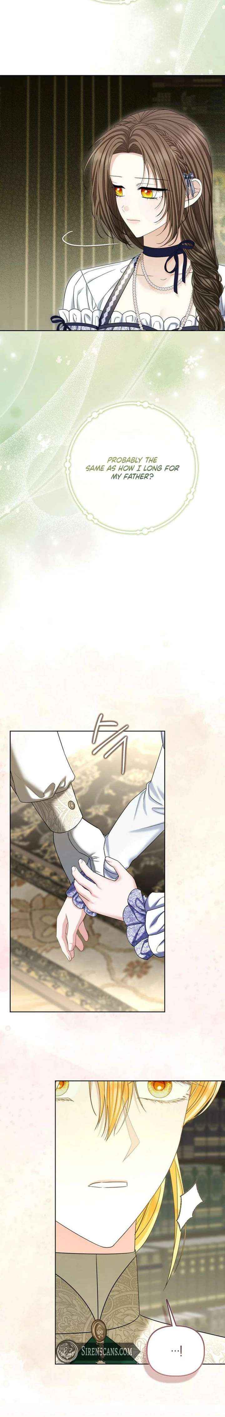 The Terminally Ill Miss Goes Undercover in the Villain’s Household Chapter 34 page 15 - 