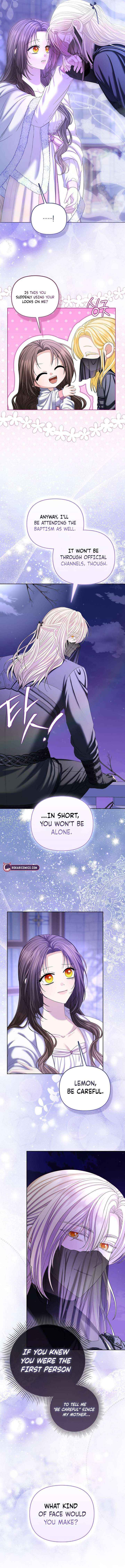 The Terminally Ill Miss Goes Undercover in the Villain’s Household Chapter 39 page 14 - 