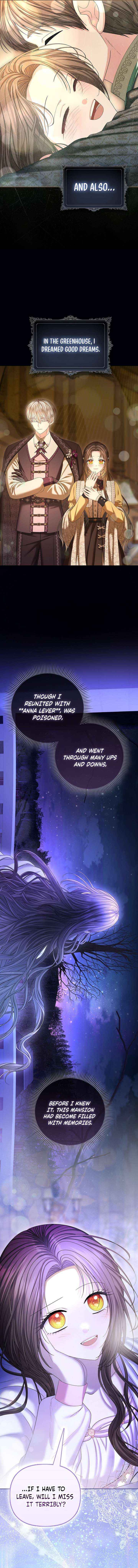 The Terminally Ill Miss Goes Undercover in the Villain’s Household Chapter 39 page 6 - 