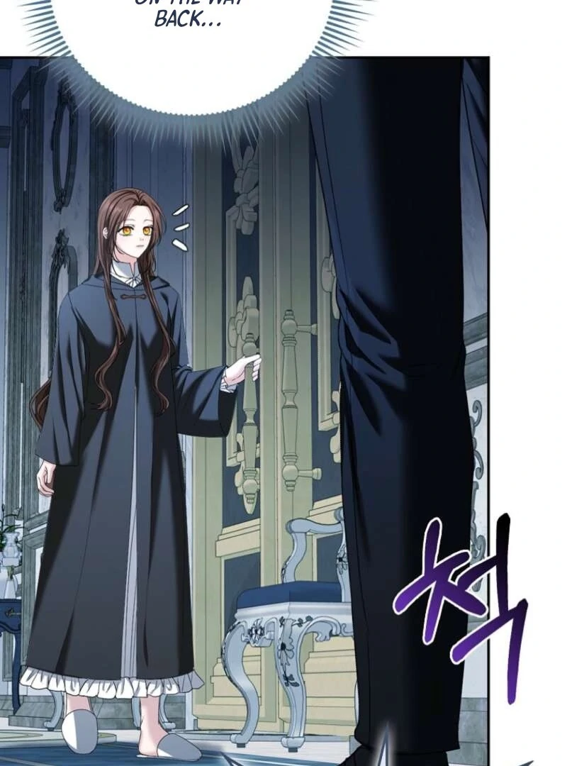 The Terminally Ill Miss Goes Undercover in the Villain’s Household Chapter 4 page 46 - 