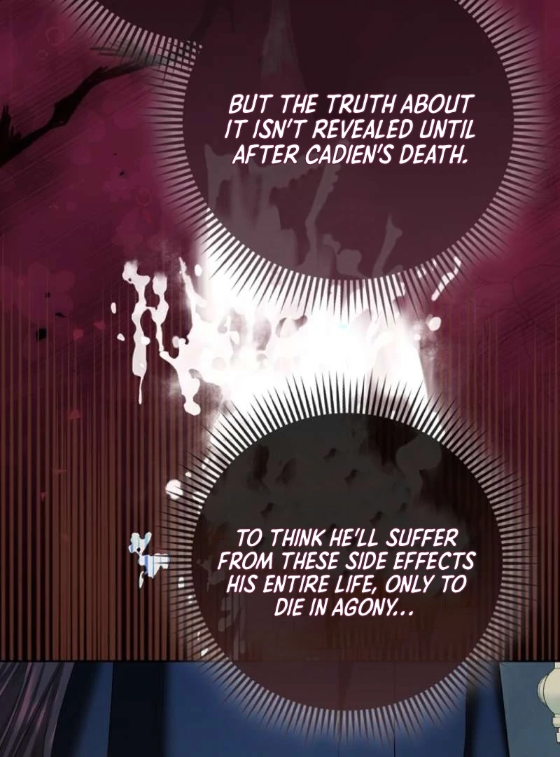 The Terminally Ill Miss Goes Undercover in the Villain’s Household Chapter 4 page 58 - 