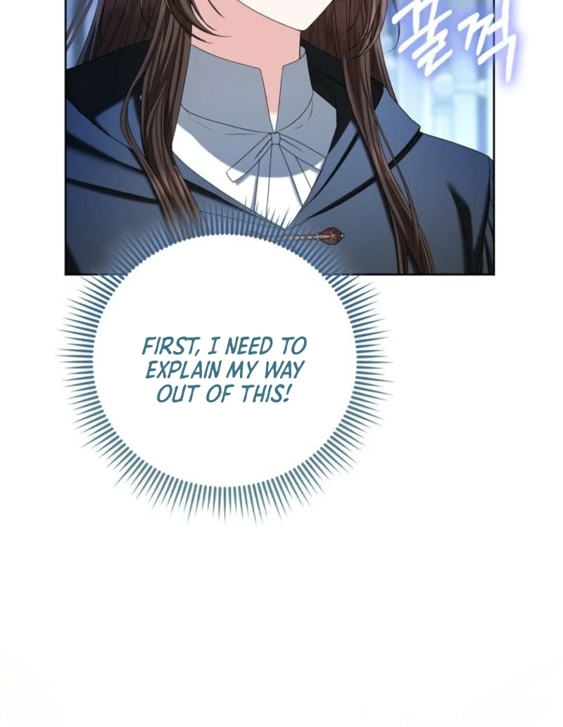 The Terminally Ill Miss Goes Undercover in the Villain’s Household Chapter 4 page 61 - 