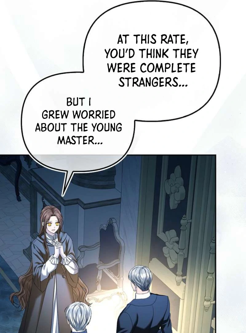 The Terminally Ill Miss Goes Undercover in the Villain’s Household Chapter 4 page 62 - 