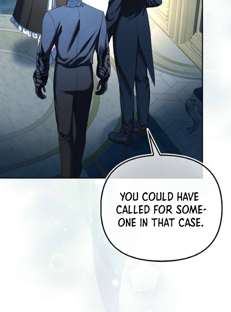 The Terminally Ill Miss Goes Undercover in the Villain’s Household Chapter 4 page 63 - 