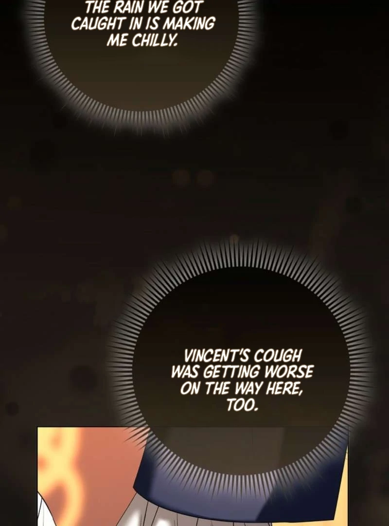 The Terminally Ill Miss Goes Undercover in the Villain’s Household Chapter 4 page 8 - 