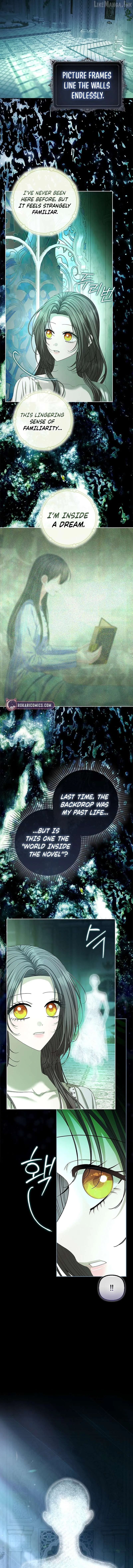 The Terminally Ill Miss Goes Undercover in the Villain’s Household Chapter 41 page 2 - 