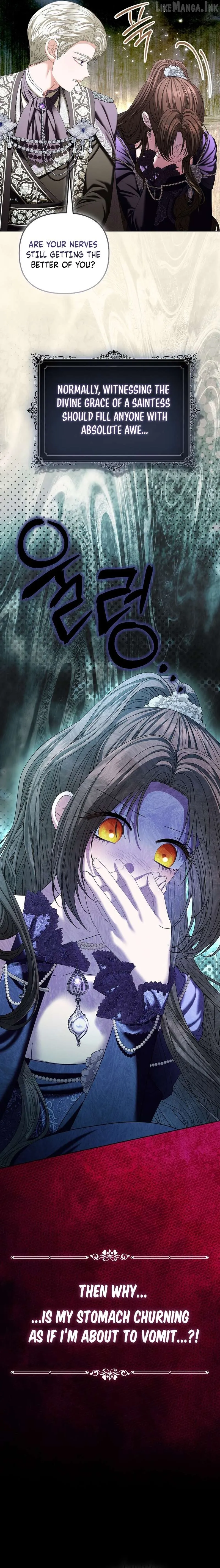 The Terminally Ill Miss Goes Undercover in the Villain’s Household Chapter 42 page 13 - 