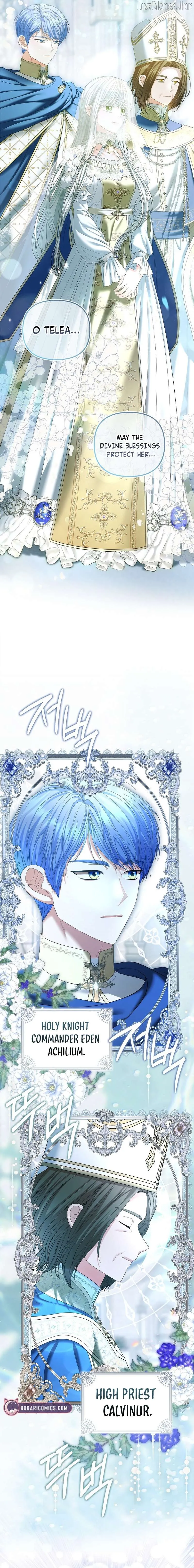 The Terminally Ill Miss Goes Undercover in the Villain’s Household Chapter 42 page 8 - 