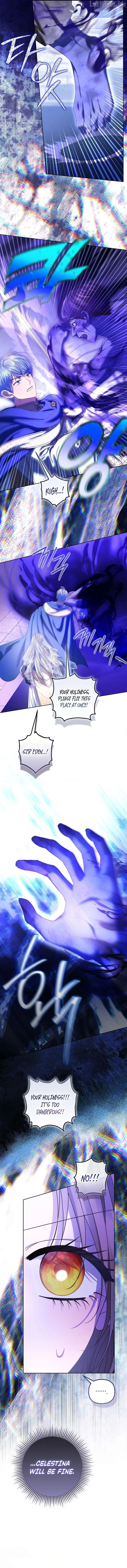 The Terminally Ill Miss Goes Undercover in the Villain’s Household Chapter 43 page 2 - 
