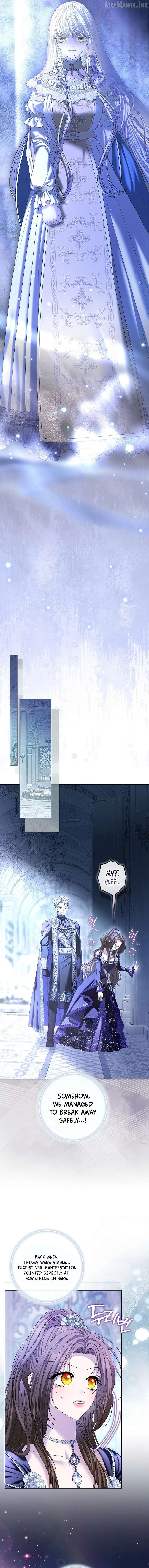 The Terminally Ill Miss Goes Undercover in the Villain’s Household Chapter 43 page 15 - 