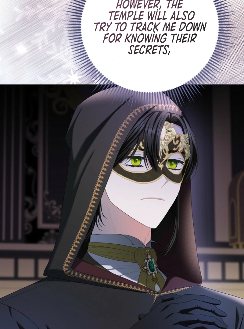 The Terminally Ill Miss Goes Undercover in the Villain’s Household Chapter 9 page 36 - 