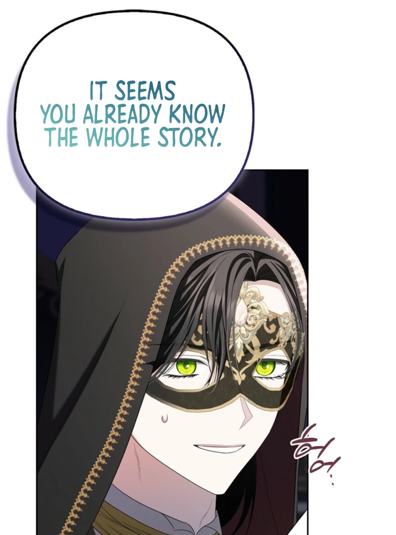The Terminally Ill Miss Goes Undercover in the Villain’s Household Chapter 9 page 8 - 