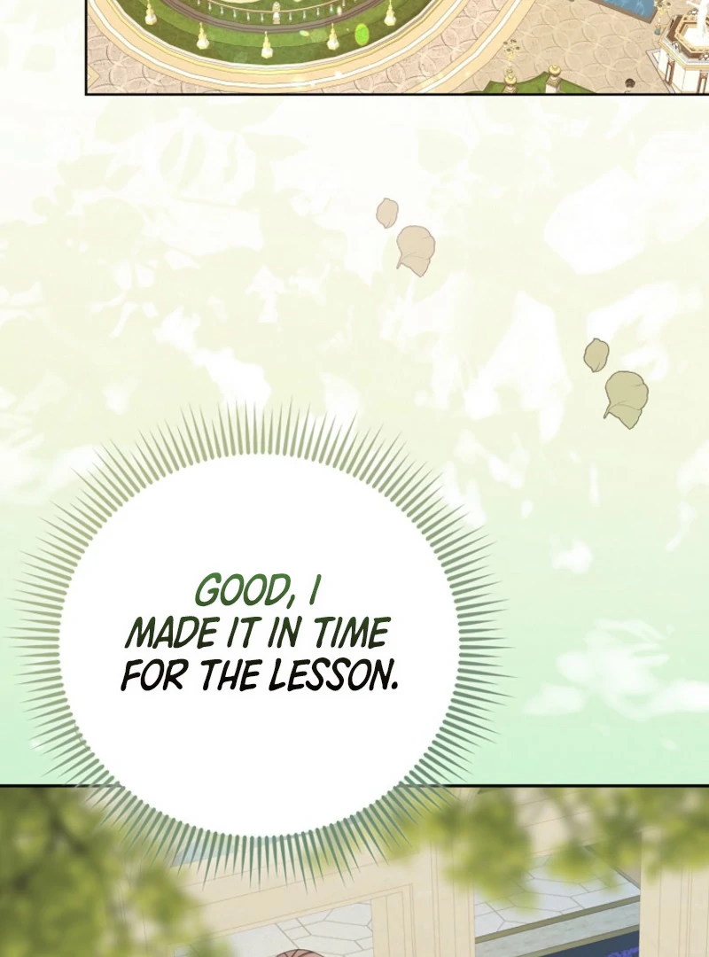 The Terminally Ill Miss Goes Undercover in the Villain’s Household Chapter 9 page 86 - 