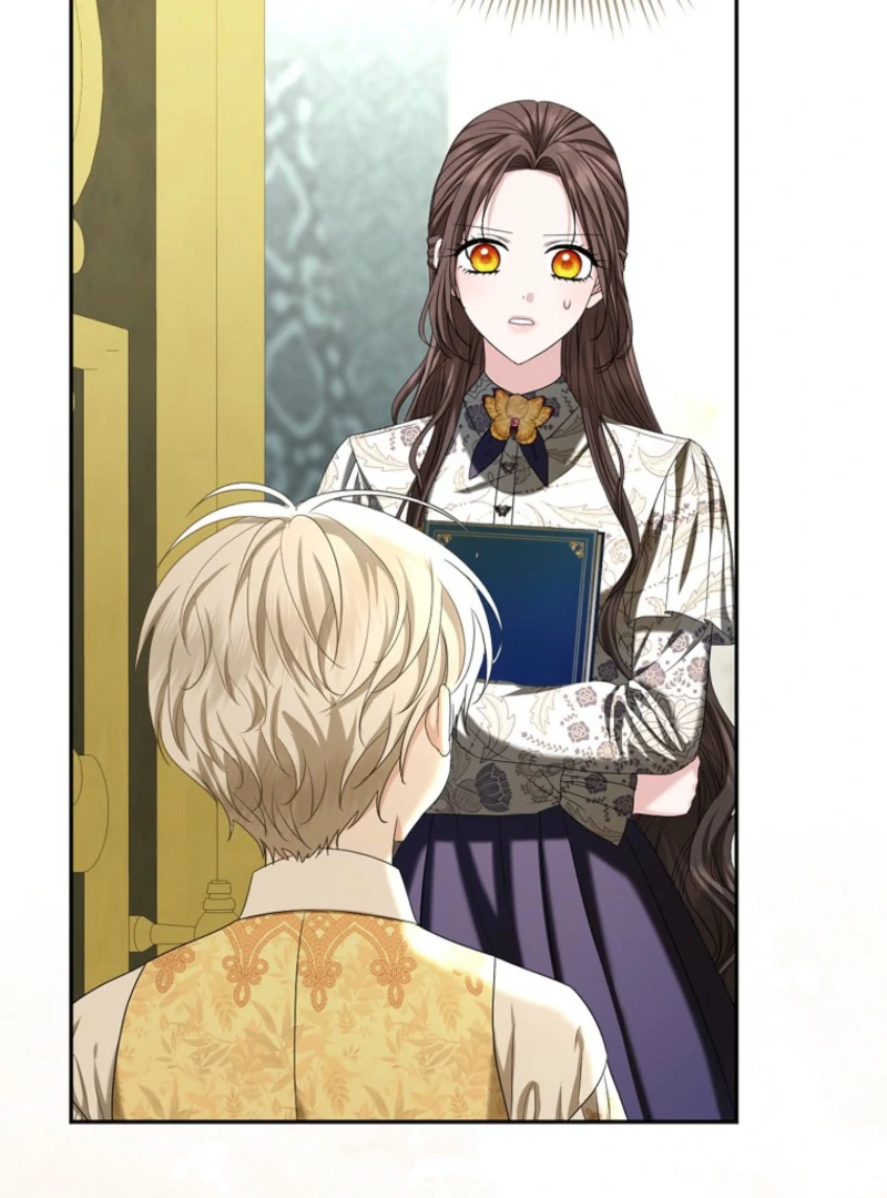 The Terminally Ill Miss Goes Undercover in the Villain’s Household Chapter 9 page 95 - 