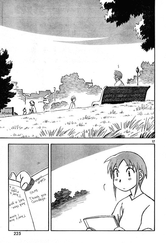 The Thing about Bees Chapter 0 page 17 - 
